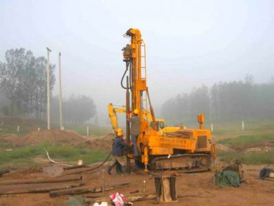 點擊查看詳細信息<br>標題：金都時代新城鉆機 閱讀次數：11647